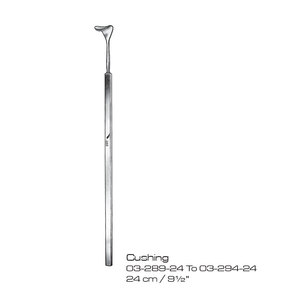 Écarteur chirurgical 24 cm manuel en acier inoxydable certifié CE ISO13485 Instrument de chirurgie générale Classe I Usage hospitalier - Product Image 1