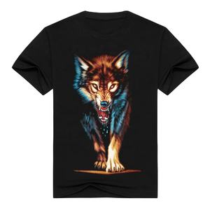 เสื้อยืดแขนสั้นพิมพ์ลาย3D สำหรับผู้ชายเสื้อยืดคอกลมแขนสั้นลำลองสำหรับสวมใส่ในฤดูร้อน - Product Image 1