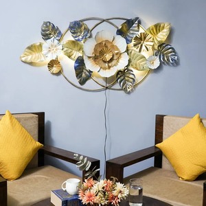 Excellent Quality Metal Wall <b>Art</b> Iron Wall Hanging for Living Home Decoration Perfect At Reasonable Price From Indian Supplier - Product Image 6