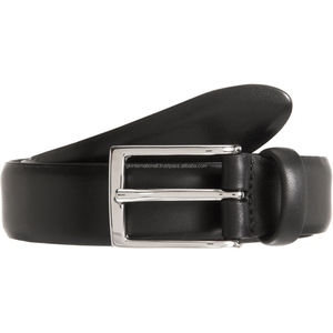 Cinturones de Cuero Genuino Hechos en India, Cinturones Casuales de Diseñador de Moda en Oferta, Cinturones Casuales de Cuero para Hombre de Alta Calidad OEM - Product Image 4