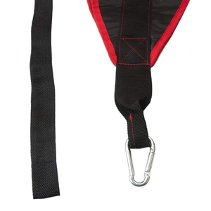 AB <b>Straps</b> Heavy Duty Customized Cotton Neoprene Eco-Friendly Lightweight <b>Adjustable</b> Anti-Slip Buckle Closure Home Gym - Product Image 4
