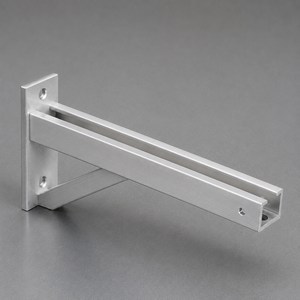 Custom OEM Made to <b>Drawing</b> Aluminum Mounting Bracket Manufacturer for Device Mounting Equipment Assembly and Hardware Parts - Product Image 2