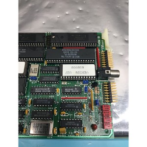 Carte de contrôle CRT Proteus 7040, PCB, CuBIT - Équipements et pièces semi-conducteurs d'occasion fiables à l'échelle mondiale - Product Image 4