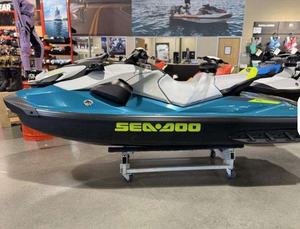 NUEVA GARANTÍA DE VENTA 2026 Sea-Doo GTI SE 170 Tech Audio para 3 Pasajeros, 4.5 Pulgadas Moto Acuática con Transmisión Automática y Pantalla Digital - Product Image 6