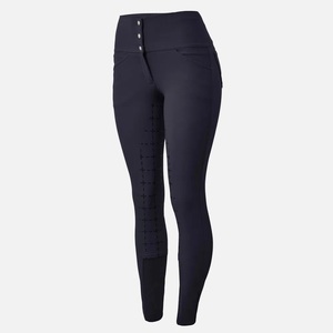 Pantalon d'équitation extensible 4 directions de haute qualité, leggings, collants, vêtements d'équitation en tissu technique au toucher doux - Product Image 3