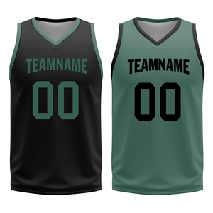 Ensemble d'uniformes de basketball légers pour hommes, respirants et adaptés à l'entraînement, aux compétitions et aux activités sportives quotidiennes - Product Image 2