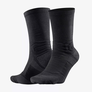 Top Selling High Quality Sports Baseball <b>Socks</b> Anti Slip Thermal Embossed Knitted Pattern <b>Socks</b> for Men and Women Crew <b>Socks</b> - Product Image 1