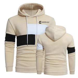 Sudaderas con capucha para hombre al por mayor con logotipo personalizado, nuevo diseño, cómodas, ligeras, para invierno, estilo casual, sudaderas con capucha para hombre en venta - Product Image 1