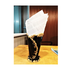 กล่องใส่กระดาษทิชชูเรซิ่นอีพ็อกซี่ ขายส่ง งานฝีมือเรซิ่นทำมือ ของตกแต่งบ้าน กล่องใส่กระดาษทิชชูเรซิ่นอีพ็อกซี่ - Product Image 6