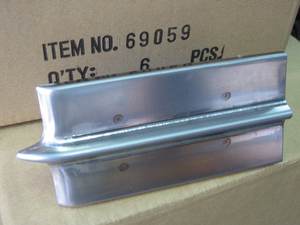 Diy Grade Stainless Groover with Customized Oem & Odm Support - Product Image 4