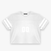 Produsen Pakaian Olahraga Jersey Mesh Berkualitas Tinggi Cepat Kering, Supplier Grosir, Logo Custom