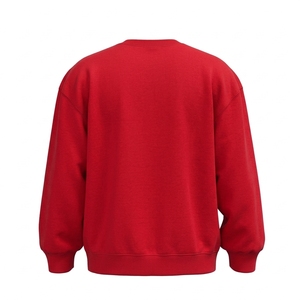 Diseñada para un estilo casual moderno, esta sudadera para hombre combina tela cómoda, detalles elegantes y servicio OEM ODM. - Product Image 2