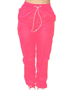 Conjunto Deportivo de Dos Piezas con Logotipo Personalizado, Chaqueta Cortavientos de Nailon Ligera para Mujer, Conjunto de Dos Piezas de Longitud Completa - Product Image 6