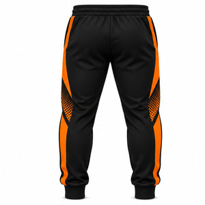 Conjunto Deportivo de Lujo para Hombre |   Chaqueta Deportiva Moderna y Pantalones Jogger |   Invierno 100% Poliéster Ligero y Transpirable - Product Image 6