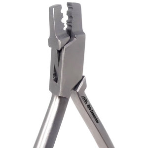 Pinzas Linguales Dentales de Acero Inoxidable, Removedor de Brackets, Cortador de Alambre para Formar Arcos, Ortodoncia - Product Image 6