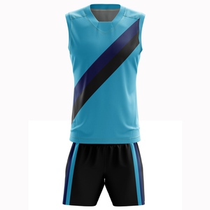 Ensemble maillot et short de basketball personnalisés – Uniforme d'équipe sublimé, motif chevron bleu sarcelle et noir, vêtements de sport personnalisés - Product Image 4