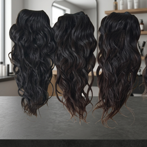 # ผมต่อแบบเวฟสีบลอนด์ 613 แบบ Double Machine Weft ผมแท้บริสุทธิ์จากผู้ผลิตขายส่ง - Product Image 5