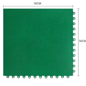 Nouveau sol en vinyle PVC pour garage industriel et atelier, avec boucle invisible, antidérapant, résistant à l'usure, style design chinois - Product Image 6