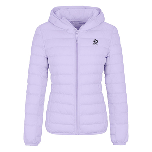 Durable <b>Women</b> Puffer <b>Jacket</b> With <b>Lightweight</b> Quilted Design Warm Winter Outerwear <b>Women</b> Puffer <b>Jackets</b> - Product Image 1