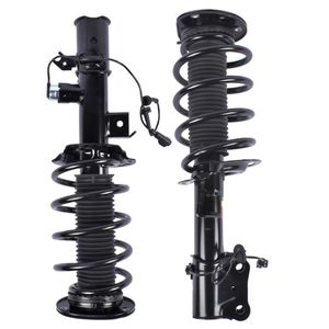 Ammortizzatori Elettrici Anteriori Destro e Sinistro per Lincoln Continental 2017-2020 AST84787 & G3GZ18124P/G3GZ18124F/G3GZ 18124L Coppia - Product Image 3