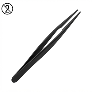 Pinzas de Fijación Elschnig, Desechables de un Solo Uso, de Acero Inoxidable, Instrumento Quirúrgico Oftálmico, Herramienta para Cirugía Ocular, Médico - Product Image 3