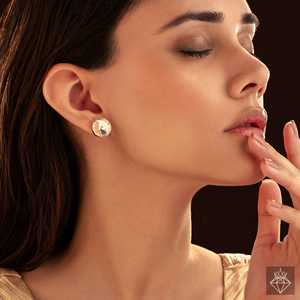 Prao ชุดจี้คริสตัลทรงกลมแบบคลาสสิกมีเสน่ห์ที่หรูหราและป้องกันการเสื่อมเสีย - Product Image 3