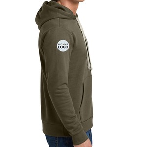 Sudadera Ligera Unisex con Cierre 3939 Bella Canvas Tri-blend, Sudadera para Hacer Ejercicio - Product Image 3