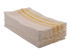 Servilletas de Algodón Resistentes para Bistro, Reutilizables, para Hotel o Restaurante, Directamente del Fabricante en India, al Mejor Precio - Product Image 4
