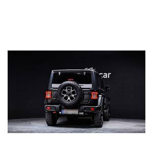 Jeep Wrangler 2.0 Rubicon 2022, 4 Puertas, Caja de Cambios Automática, Asientos de Tela, Cámara Trasera, 20,303 km - Product Image 4