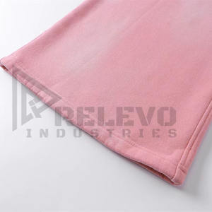 Pantalones Deportivos Casuales de Pana de Peso Medio para Mujer, de Alta Calidad, con Logotipo Personalizado, Ropa Deportiva en Varios Colores - Product Image 4