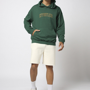 Sudadera con Capucha para Hombre, Uso Diario, Tela de Algodón Suave, Corte Regular, Cómoda, Manga Larga - Product Image 5