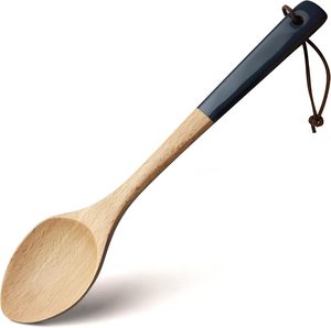 ชุดอุปกรณ์เสิร์ฟอาหารไม้ ช้อนไม้ทำมือ ผลิตในอินเดีย |   บทความเกี่ยวกับเครื่องครัว |   อุปกรณ์ครัว | - Product Image 4