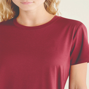 Camiseta de Mujer con Estampado Gráfico, Cuello Redondo, Manga Corta, Estilo Moderno 2026, Talla Grande - Product Image 4