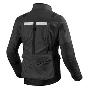 Blouson de moto de course noir en Cordura, vêtements de sport, grande taille, imperméable pour l'été et l'hiver, hommes et femmes, prix bas - Product Image 2
