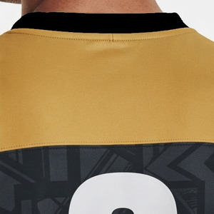 Maillot de football américain pour hommes, vêtements de sport personnalisés, maillot de football américain, maillot de football américain à col en V pour hommes - Product Image 5