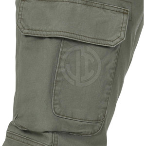 Pantalones Cargo Casuales de Cintura Media para Hombre, Ligeros y de Secado Rápido, de Alta Calidad para Fitness y Deportes - Product Image 4