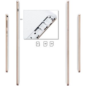 Tablet PC Android 9.0 Originale 3G da 10 Pollici con 2GB di RAM e Quad Core, 32GB di ROM, Funzionalità Mobile e Laptop, Schermo da 10.1 Pollici YJ - Product Image 6