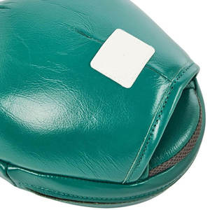 Guantes de Boxeo Curvos de Cuero de Alta Calidad con Logotipo Personalizado Impreso para Venta OEM - Product Image 5