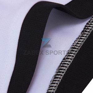 ชุดบาสเก็ตบอลสโมสรแบบกำหนดเอง ชุดยูนิฟอร์มบาสเก็ตบอลสำหรับสโมสร ชุดทีมบาสเก็ตบอลคุณภาพสูง ไซส์ใหญ่ - Product Image 5