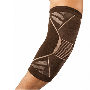 Manchons de protection flexibles OEM ODM pour hommes, respirants, pour le soutien et la protection des coudes lors de l'entraînement sportif, de la remise en forme et de la gym - Product Image 3