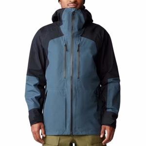 Nouvelle arrivée, veste de ski pour homme de haute qualité, personnalisée, imperméable, coupe-vent, tendance - Product Image 5