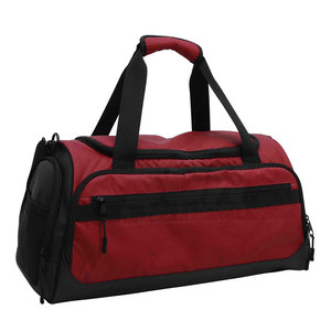 Nueva Bolsa de Lona de Color Único y a la Moda, Venta al por Mayor, Bolsa de Viaje para Exteriores con Cierre de Cremallera, Ecológica, en Venta - Product Image 1
