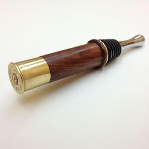 Tapón de metal para botella con tapa dorada y diseño de sellado acanalado para ideas de regalos promocionales de vino, juegos de regalo de tapones para vino y champán - Product Image 4