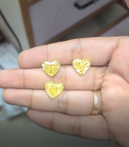 0.30 to 0.50 carat lab grown loose <b>diamonds</b> DEF color cvd <b>diamond</b> type 2a round brilliant cut high quality lab created gem - Product Image 3