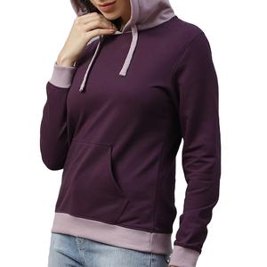 Sudadera con capucha para mujer Ligero Diseño de alta calidad Precio en varios colores para la temporada de invierno - Product Image 4