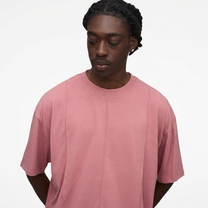 Conjunto de Camiseta y Pantalones Cortos para Hombre, Traje Deportivo de Dos Piezas para Verano, Conjuntos de Camiseta y Pantalones Cortos Personalizados para la Playa - Product Image 2