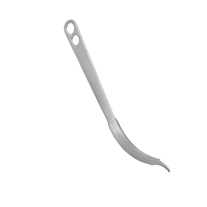 คีมยกกระดูกคุณภาพพรีเมียม โค้งงอ 260 มม. ปลายทู่ 10.14 มม. ความกว้าง 9.5 มม. ผลิตจากเหล็กกล้าไร้สนิมสำหรับศัลยกรรมกระดูก ยี่ห้อ Hohmann - Product Image 4