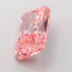 Diamante Rosa Radiante de Laboratorio de Lujo para Anillos de Compromiso de Alta Gama, Joyería de Boda y Colecciones Nupciales - Product Image 6