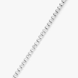 Customized Butterfly Shape Lab Grown Moissanite Tennis <b>Bracelet</b> for Certified 18K Rose Gold Plated Trendy Men's Shining Star - Product Image 2