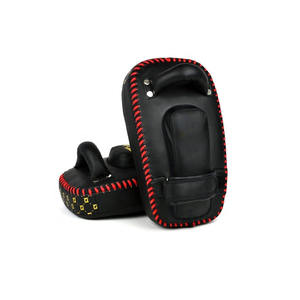 Almohadilla de Boxeo y Muay Thai para Patadas, Almohadilla de Entrenamiento para Patadas con Acabado Mate y Embalaje Personalizado - Product Image 4